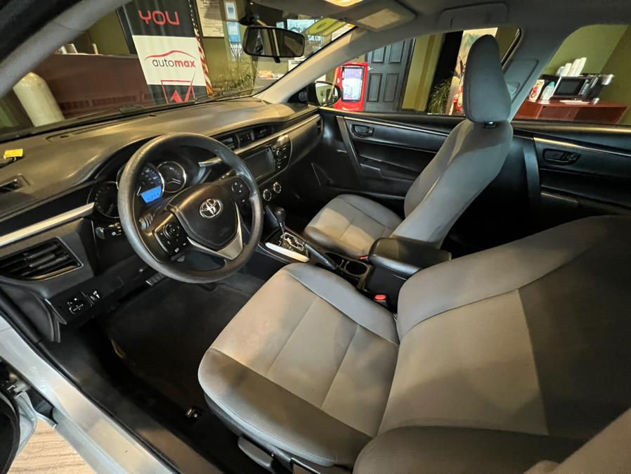 2016 Toyota Corolla 4dr Sdn Auto L (Natl), available for sale in West Hartford, Connecticut | AutoMax. West Hartford, Connecticut 2016 Toyota Corolla 4dr Sdn Auto L (Natl), available for sale in West Hartford, Connecticut | AutoMax. West Hartford, Connecticut