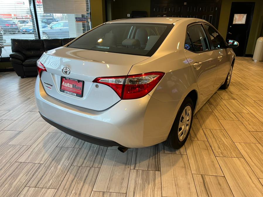 2016 Toyota Corolla 4dr Sdn Auto L (Natl), available for sale in West Hartford, Connecticut | AutoMax. West Hartford, Connecticut 2016 Toyota Corolla 4dr Sdn Auto L (Natl), available for sale in West Hartford, Connecticut | AutoMax. West Hartford, Connecticut