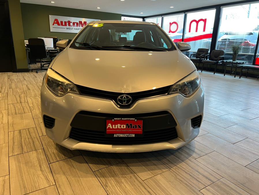 2016 Toyota Corolla 4dr Sdn Auto L (Natl), available for sale in West Hartford, Connecticut | AutoMax. West Hartford, Connecticut 2016 Toyota Corolla 4dr Sdn Auto L (Natl), available for sale in West Hartford, Connecticut | AutoMax. West Hartford, Connecticut