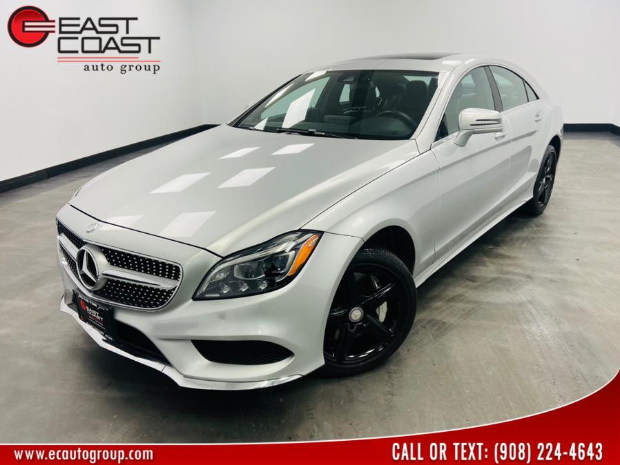 Used Mercedes-Benz CLS 4dr Sdn CLS 550 4MATIC 2016 | East Coast Auto Group. Linden, New Jersey