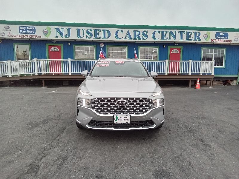 2021 Hyundai Santa Fe SEL FWD, available for sale in Irvington, New Jersey | NJ Used Cars Center. Irvington, New Jersey 2021 Hyundai Santa Fe SEL FWD, available for sale in Irvington, New Jersey | NJ Used Cars Center. Irvington, New Jersey