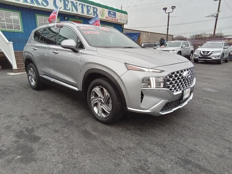 2021 Hyundai Santa Fe SEL FWD, available for sale in Irvington, New Jersey | NJ Used Cars Center. Irvington, New Jersey 2021 Hyundai Santa Fe SEL FWD, available for sale in Irvington, New Jersey | NJ Used Cars Center. Irvington, New Jersey