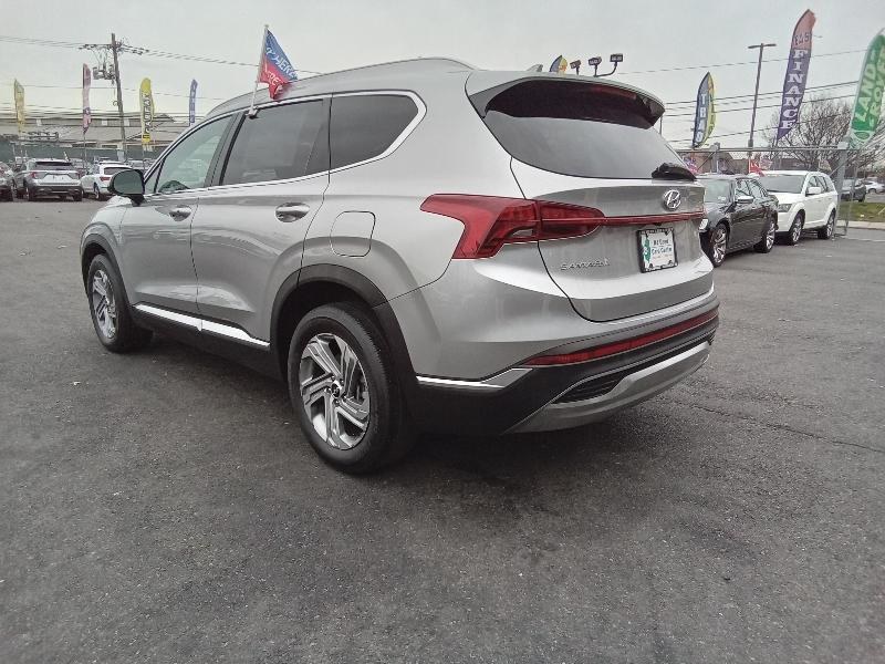 2021 Hyundai Santa Fe SEL FWD, available for sale in Irvington, New Jersey | NJ Used Cars Center. Irvington, New Jersey 2021 Hyundai Santa Fe SEL FWD, available for sale in Irvington, New Jersey | NJ Used Cars Center. Irvington, New Jersey
