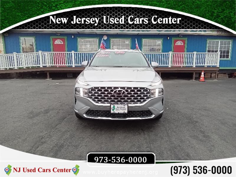 2021 Hyundai Santa Fe SEL FWD, available for sale in Irvington, New Jersey | NJ Used Cars Center. Irvington, New Jersey 2021 Hyundai Santa Fe SEL FWD, available for sale in Irvington, New Jersey | NJ Used Cars Center. Irvington, New Jersey
