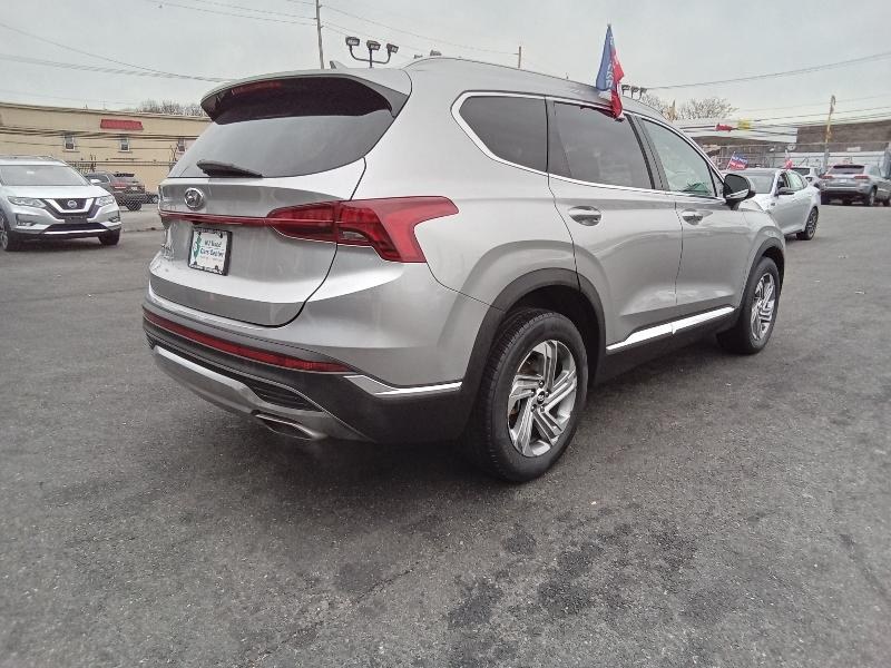 2021 Hyundai Santa Fe SEL FWD, available for sale in Irvington, New Jersey | NJ Used Cars Center. Irvington, New Jersey 2021 Hyundai Santa Fe SEL FWD, available for sale in Irvington, New Jersey | NJ Used Cars Center. Irvington, New Jersey