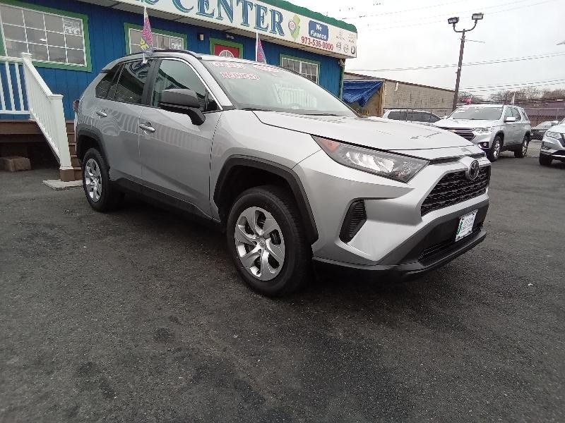 2021 Toyota RAV4 LE FWD (Natl), available for sale in Irvington, New Jersey | NJ Used Cars Center. Irvington, New Jersey 2021 Toyota RAV4 LE FWD (Natl), available for sale in Irvington, New Jersey | NJ Used Cars Center. Irvington, New Jersey