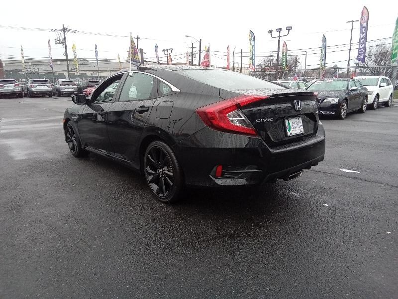 2021 Honda Civic Sedan Sport CVT, available for sale in Irvington, New Jersey | NJ Used Cars Center. Irvington, New Jersey 2021 Honda Civic Sedan Sport CVT, available for sale in Irvington, New Jersey | NJ Used Cars Center. Irvington, New Jersey