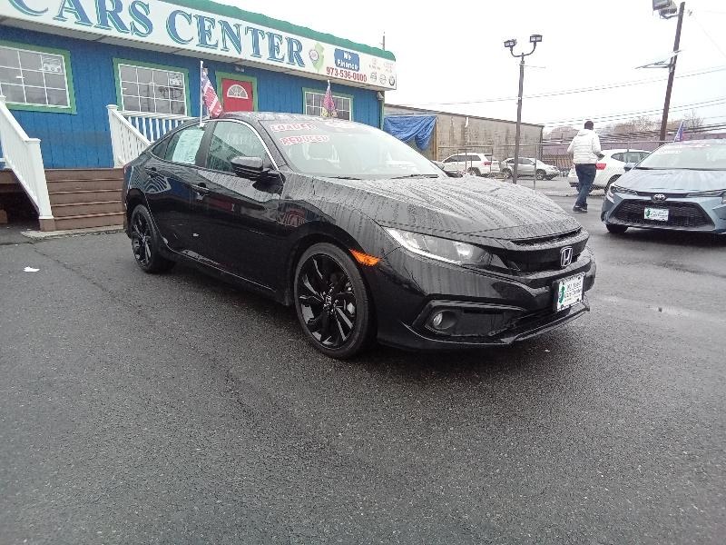 2021 Honda Civic Sedan Sport CVT, available for sale in Irvington, New Jersey | NJ Used Cars Center. Irvington, New Jersey 2021 Honda Civic Sedan Sport CVT, available for sale in Irvington, New Jersey | NJ Used Cars Center. Irvington, New Jersey