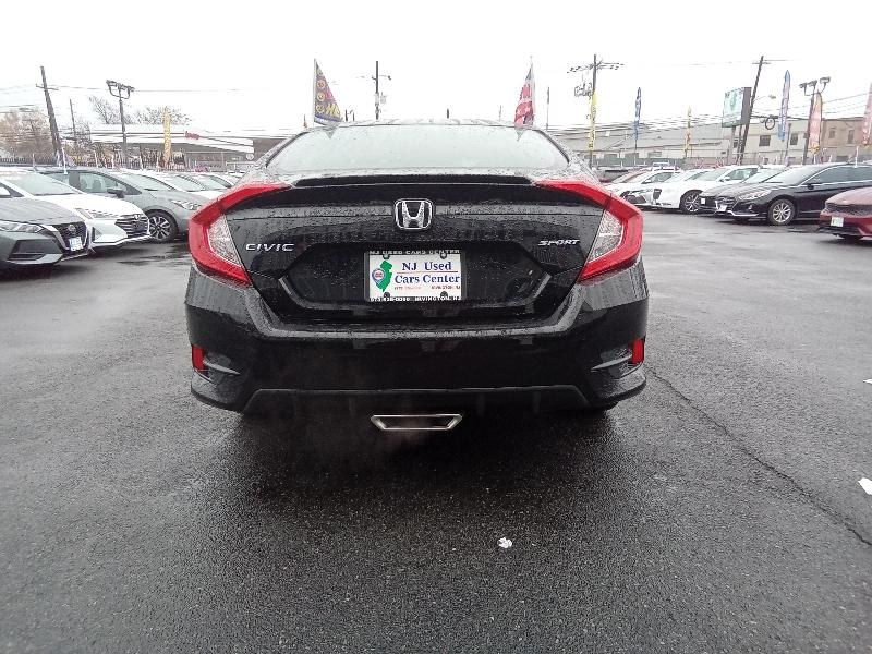 2021 Honda Civic Sedan Sport CVT, available for sale in Irvington, New Jersey | NJ Used Cars Center. Irvington, New Jersey 2021 Honda Civic Sedan Sport CVT, available for sale in Irvington, New Jersey | NJ Used Cars Center. Irvington, New Jersey