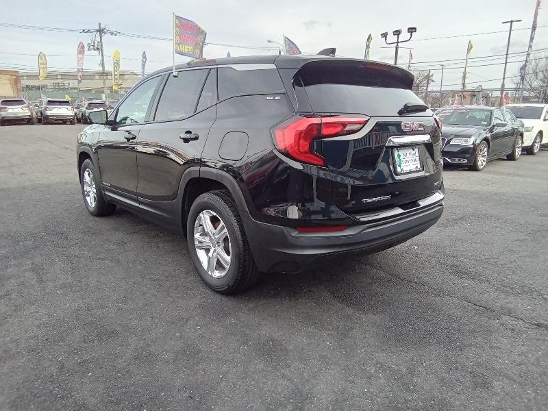 2020 GMC Terrain AWD 4dr SLE, available for sale in Irvington, New Jersey | NJ Used Cars Center. Irvington, New Jersey 2020 GMC Terrain AWD 4dr SLE, available for sale in Irvington, New Jersey | NJ Used Cars Center. Irvington, New Jersey