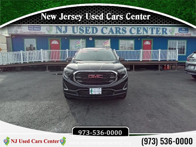 2020 GMC Terrain AWD 4dr SLE, available for sale in Irvington, New Jersey | NJ Used Cars Center. Irvington, New Jersey 2020 GMC Terrain AWD 4dr SLE, available for sale in Irvington, New Jersey | NJ Used Cars Center. Irvington, New Jersey