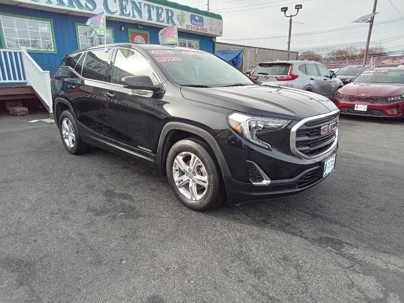 2020 GMC Terrain AWD 4dr SLE, available for sale in Irvington, New Jersey | NJ Used Cars Center. Irvington, New Jersey 2020 GMC Terrain AWD 4dr SLE, available for sale in Irvington, New Jersey | NJ Used Cars Center. Irvington, New Jersey