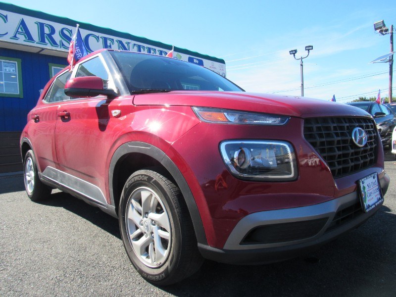 2021 Hyundai Venue SE IVT, available for sale in Irvington, New Jersey | NJ Used Cars Center. Irvington, New Jersey 2021 Hyundai Venue SE IVT, available for sale in Irvington, New Jersey | NJ Used Cars Center. Irvington, New Jersey