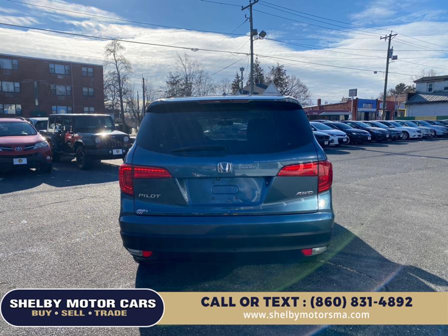 2016 Honda Pilot AWD 4dr EX-L, available for sale in Springfield, Massachusetts | Shelby Motor Cars. Springfield, Massachusetts 2016 Honda Pilot AWD 4dr EX-L, available for sale in Springfield, Massachusetts | Shelby Motor Cars. Springfield, Massachusetts