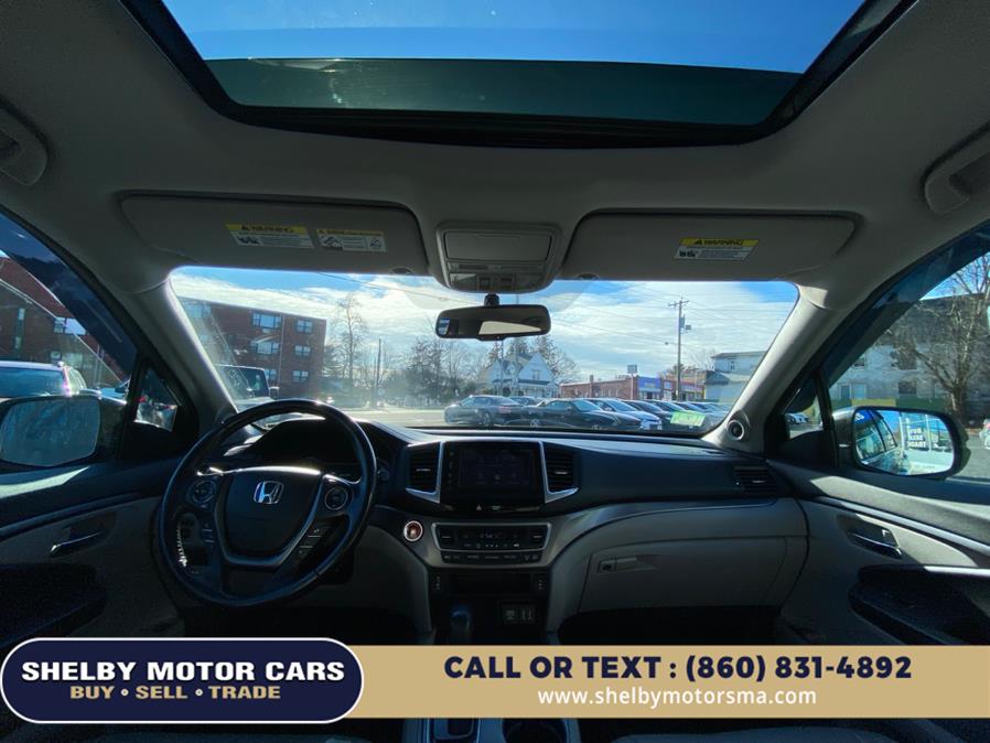 2016 Honda Pilot AWD 4dr EX-L, available for sale in Springfield, Massachusetts | Shelby Motor Cars. Springfield, Massachusetts 2016 Honda Pilot AWD 4dr EX-L, available for sale in Springfield, Massachusetts | Shelby Motor Cars. Springfield, Massachusetts