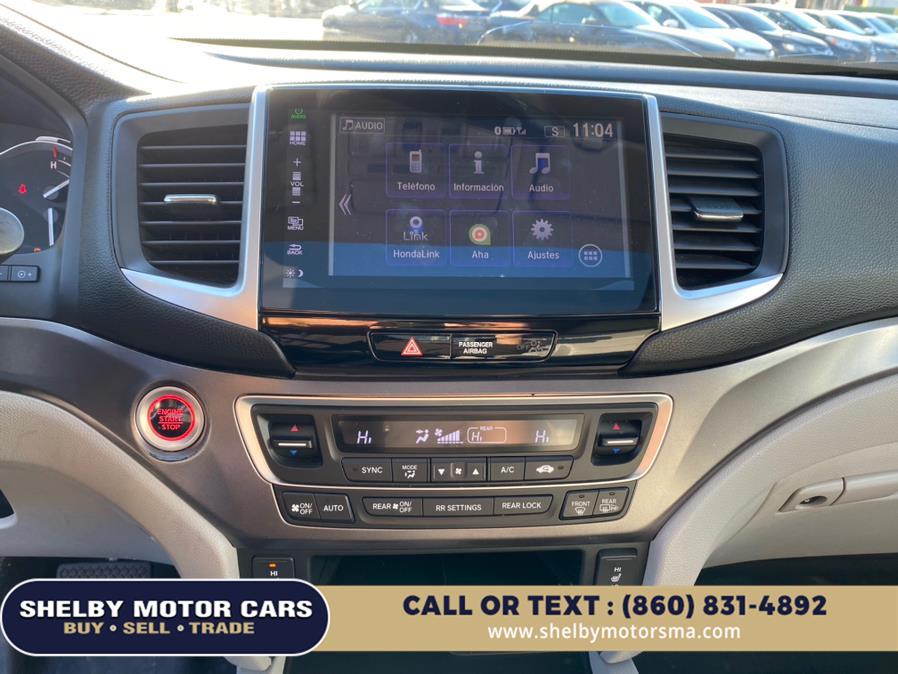 2016 Honda Pilot AWD 4dr EX-L, available for sale in Springfield, Massachusetts | Shelby Motor Cars. Springfield, Massachusetts 2016 Honda Pilot AWD 4dr EX-L, available for sale in Springfield, Massachusetts | Shelby Motor Cars. Springfield, Massachusetts
