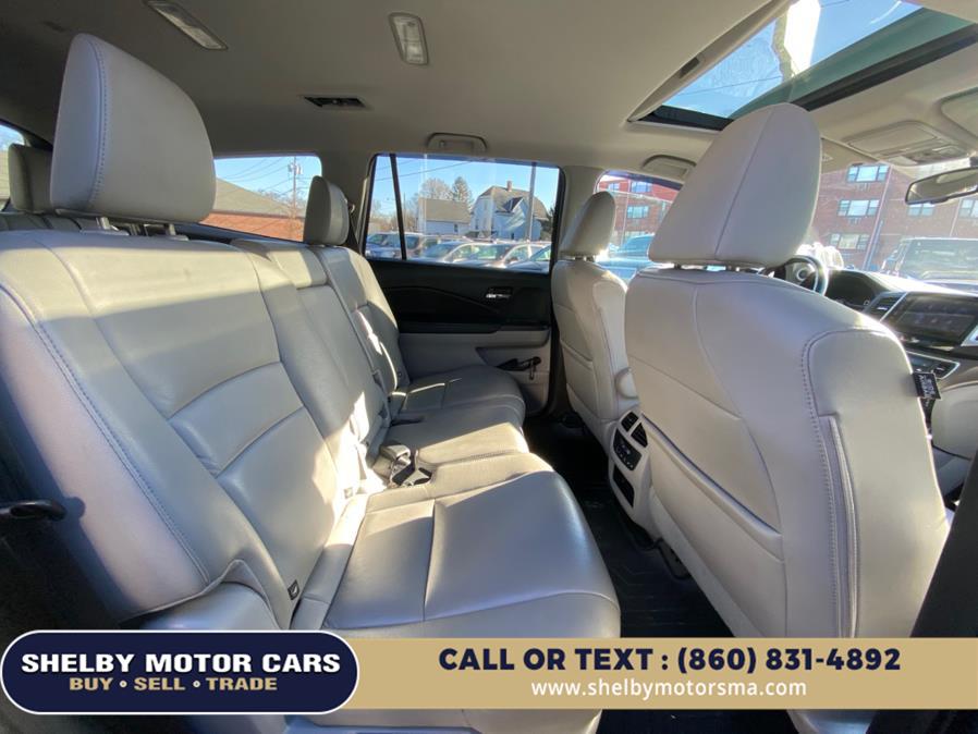 2016 Honda Pilot AWD 4dr EX-L, available for sale in Springfield, Massachusetts | Shelby Motor Cars. Springfield, Massachusetts 2016 Honda Pilot AWD 4dr EX-L, available for sale in Springfield, Massachusetts | Shelby Motor Cars. Springfield, Massachusetts