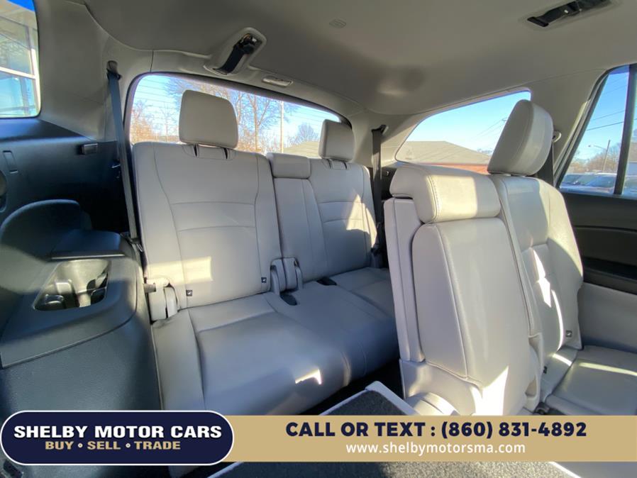 2016 Honda Pilot AWD 4dr EX-L, available for sale in Springfield, Massachusetts | Shelby Motor Cars. Springfield, Massachusetts 2016 Honda Pilot AWD 4dr EX-L, available for sale in Springfield, Massachusetts | Shelby Motor Cars. Springfield, Massachusetts