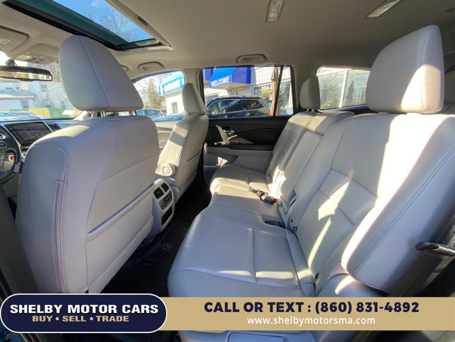 2016 Honda Pilot AWD 4dr EX-L, available for sale in Springfield, Massachusetts | Shelby Motor Cars. Springfield, Massachusetts 2016 Honda Pilot AWD 4dr EX-L, available for sale in Springfield, Massachusetts | Shelby Motor Cars. Springfield, Massachusetts