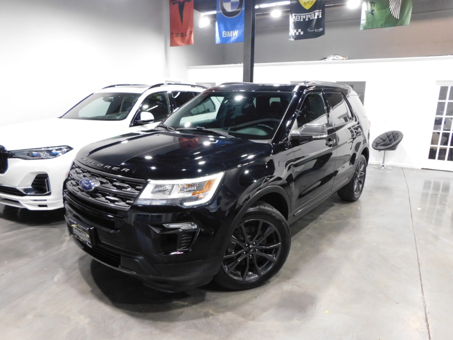 2018 Ford Explorer XLT 4WD, available for sale in Lodi, New Jersey | Auto Gallery. Lodi, New Jersey 2018 Ford Explorer XLT 4WD, available for sale in Lodi, New Jersey | Auto Gallery. Lodi, New Jersey