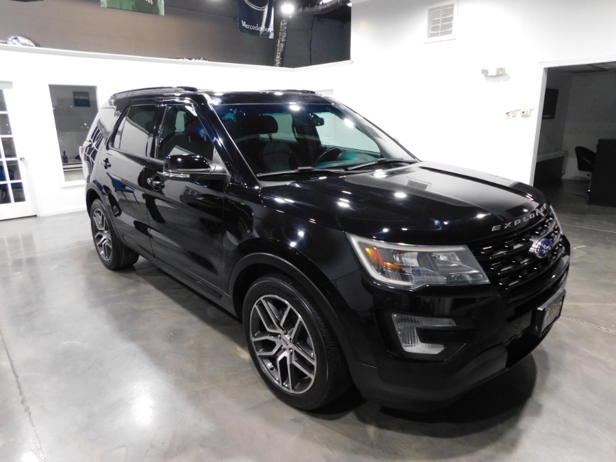 2016 Ford Explorer 4WD 4dr Sport, available for sale in Lodi, New Jersey | Auto Gallery. Lodi, New Jersey 2016 Ford Explorer 4WD 4dr Sport, available for sale in Lodi, New Jersey | Auto Gallery. Lodi, New Jersey