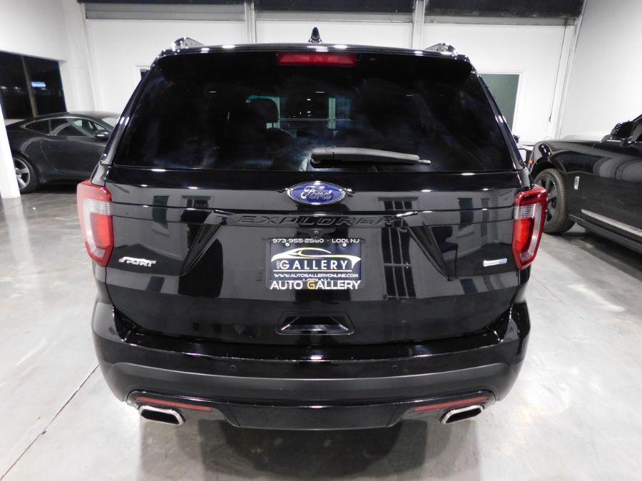2016 Ford Explorer 4WD 4dr Sport, available for sale in Lodi, New Jersey | Auto Gallery. Lodi, New Jersey 2016 Ford Explorer 4WD 4dr Sport, available for sale in Lodi, New Jersey | Auto Gallery. Lodi, New Jersey