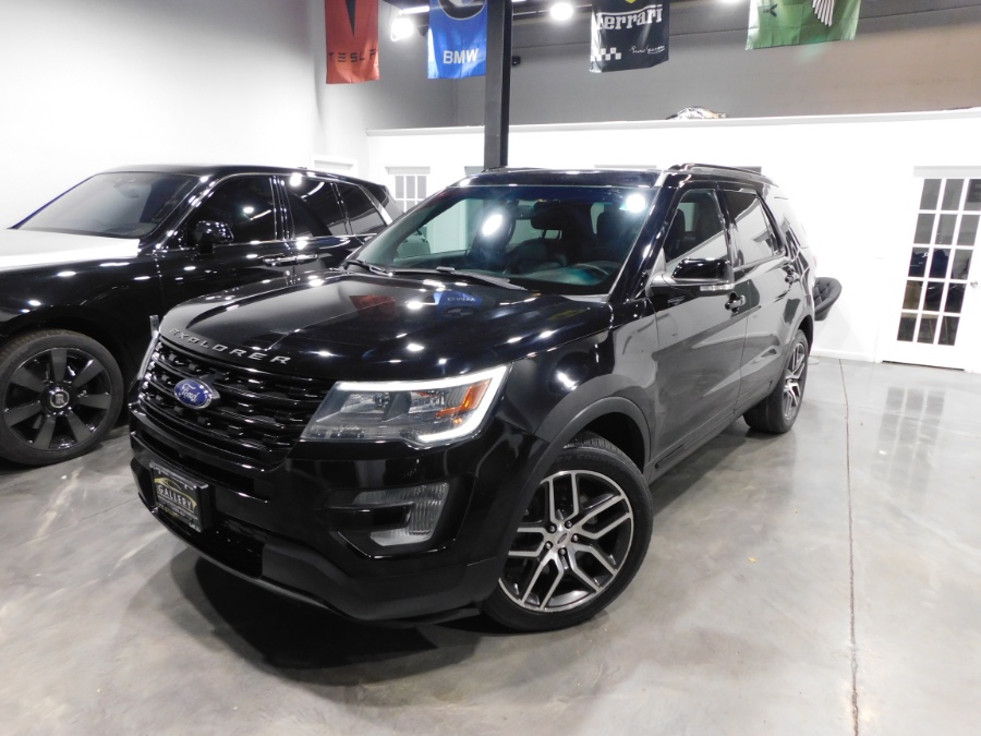 2016 Ford Explorer 4WD 4dr Sport, available for sale in Lodi, New Jersey | Auto Gallery. Lodi, New Jersey 2016 Ford Explorer 4WD 4dr Sport, available for sale in Lodi, New Jersey | Auto Gallery. Lodi, New Jersey