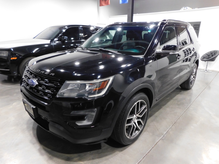 2016 Ford Explorer 4WD 4dr Sport, available for sale in Lodi, New Jersey | Auto Gallery. Lodi, New Jersey 2016 Ford Explorer 4WD 4dr Sport, available for sale in Lodi, New Jersey | Auto Gallery. Lodi, New Jersey