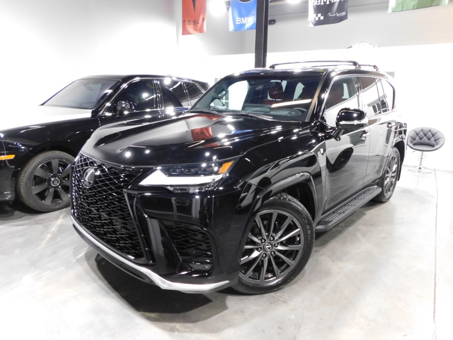 2022 Lexus LX LX500d Auto 4x4