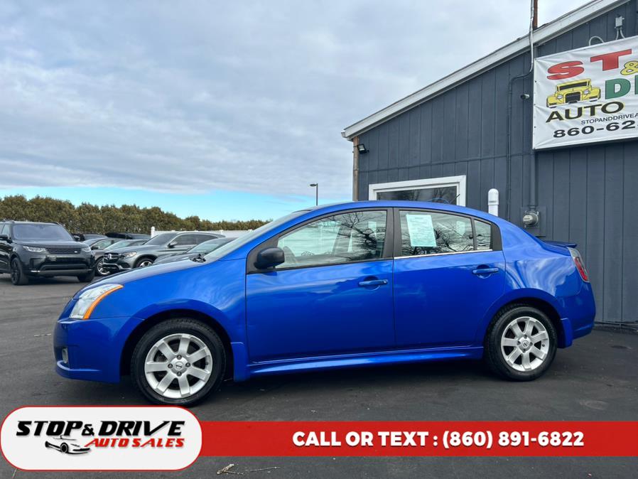 2010 Nissan Sentra 4dr Sdn I4 CVT 2.0, available for sale in East Windsor, Connecticut | Stop & Drive Auto Sales. East Windsor, Connecticut 2010 Nissan Sentra 4dr Sdn I4 CVT 2.0, available for sale in East Windsor, Connecticut | Stop & Drive Auto Sales. East Windsor, Connecticut
