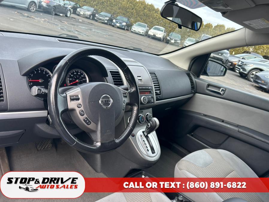 2010 Nissan Sentra 4dr Sdn I4 CVT 2.0, available for sale in East Windsor, Connecticut | Stop & Drive Auto Sales. East Windsor, Connecticut 2010 Nissan Sentra 4dr Sdn I4 CVT 2.0, available for sale in East Windsor, Connecticut | Stop & Drive Auto Sales. East Windsor, Connecticut
