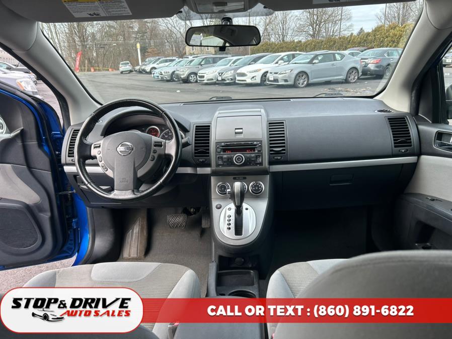 2010 Nissan Sentra 4dr Sdn I4 CVT 2.0, available for sale in East Windsor, Connecticut | Stop & Drive Auto Sales. East Windsor, Connecticut 2010 Nissan Sentra 4dr Sdn I4 CVT 2.0, available for sale in East Windsor, Connecticut | Stop & Drive Auto Sales. East Windsor, Connecticut