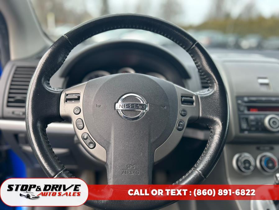 2010 Nissan Sentra 4dr Sdn I4 CVT 2.0, available for sale in East Windsor, Connecticut | Stop & Drive Auto Sales. East Windsor, Connecticut 2010 Nissan Sentra 4dr Sdn I4 CVT 2.0, available for sale in East Windsor, Connecticut | Stop & Drive Auto Sales. East Windsor, Connecticut