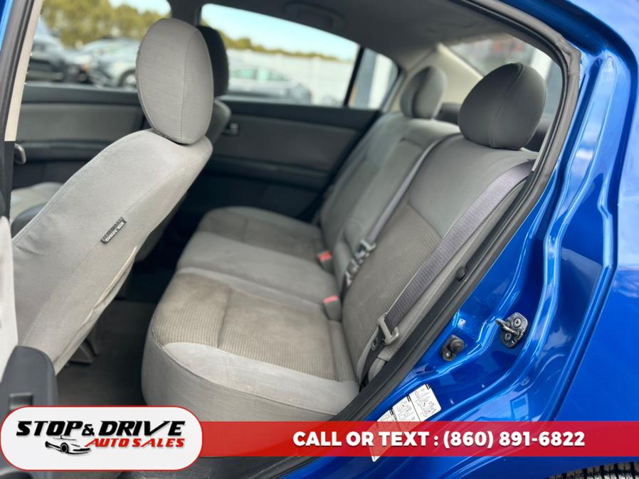 2010 Nissan Sentra 4dr Sdn I4 CVT 2.0, available for sale in East Windsor, Connecticut | Stop & Drive Auto Sales. East Windsor, Connecticut 2010 Nissan Sentra 4dr Sdn I4 CVT 2.0, available for sale in East Windsor, Connecticut | Stop & Drive Auto Sales. East Windsor, Connecticut
