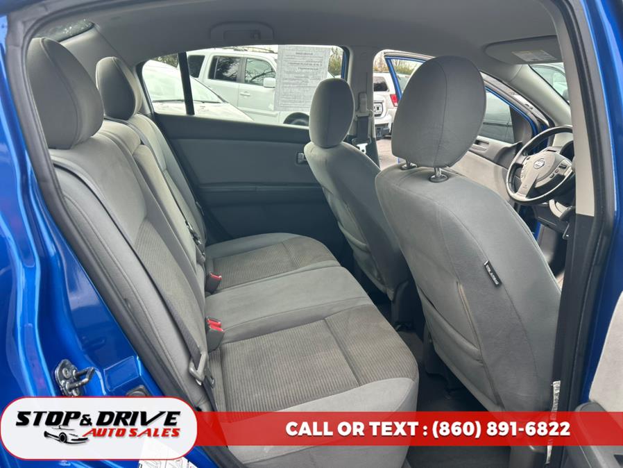 2010 Nissan Sentra 4dr Sdn I4 CVT 2.0, available for sale in East Windsor, Connecticut | Stop & Drive Auto Sales. East Windsor, Connecticut 2010 Nissan Sentra 4dr Sdn I4 CVT 2.0, available for sale in East Windsor, Connecticut | Stop & Drive Auto Sales. East Windsor, Connecticut