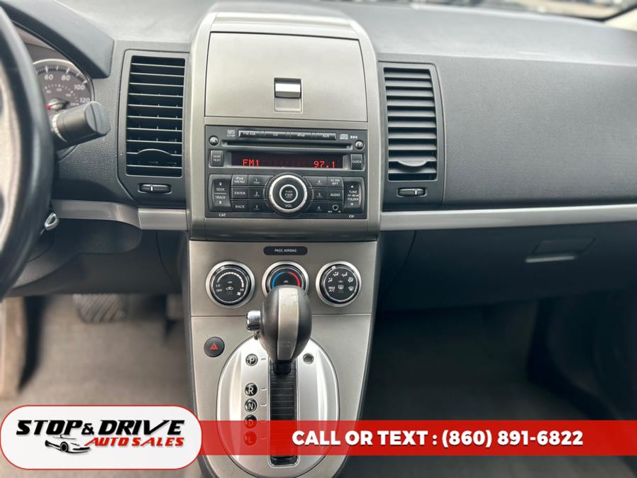 2010 Nissan Sentra 4dr Sdn I4 CVT 2.0, available for sale in East Windsor, Connecticut | Stop & Drive Auto Sales. East Windsor, Connecticut 2010 Nissan Sentra 4dr Sdn I4 CVT 2.0, available for sale in East Windsor, Connecticut | Stop & Drive Auto Sales. East Windsor, Connecticut
