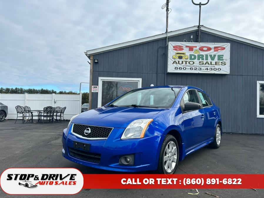 2010 Nissan Sentra 4dr Sdn I4 CVT 2.0, available for sale in East Windsor, Connecticut | Stop & Drive Auto Sales. East Windsor, Connecticut 2010 Nissan Sentra 4dr Sdn I4 CVT 2.0, available for sale in East Windsor, Connecticut | Stop & Drive Auto Sales. East Windsor, Connecticut