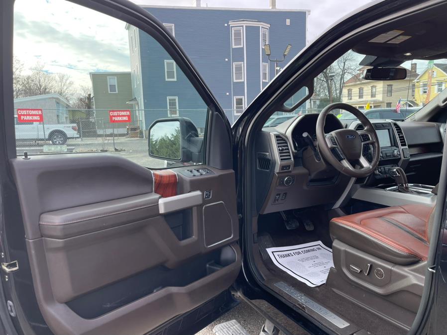 2020 Ford F-150 King Ranch 4WD SuperCrew 5.5'' Box, available for sale in Irvington , New Jersey | Auto Haus of Irvington Corp. Irvington , New Jersey 2020 Ford F-150 King Ranch 4WD SuperCrew 5.5'' Box, available for sale in Irvington , New Jersey | Auto Haus of Irvington Corp. Irvington , New Jersey