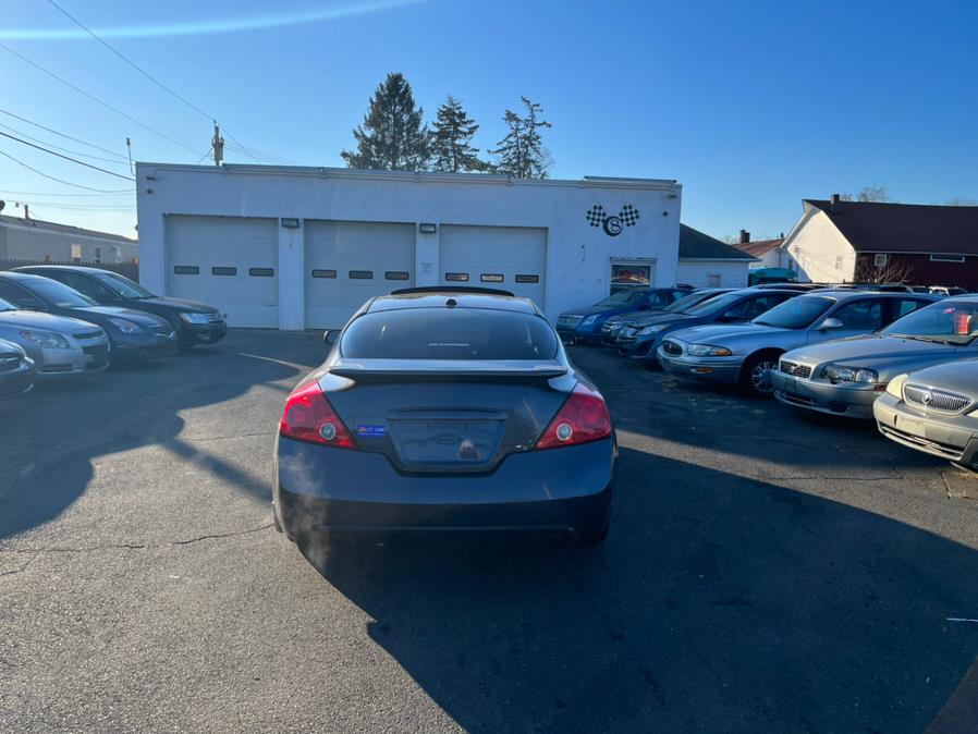 Used Nissan Altima 2dr Cpe V6 CVT 3.5 SE 2008 | CT Car Co LLC. East Windsor, Connecticut Used Nissan Altima 2dr Cpe V6 CVT 3.5 SE 2008 | CT Car Co LLC. East Windsor, Connecticut