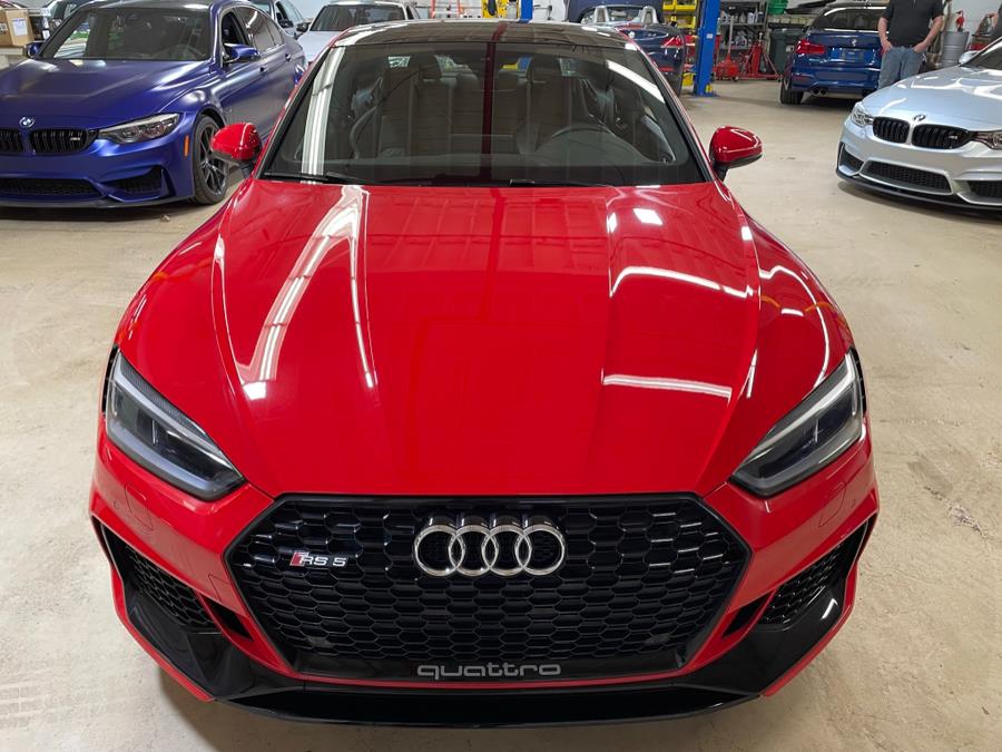 2018 Audi RS 5 Coupe 2.9 TFSI quattro tiptronic, available for sale in Prospect, Connecticut | M Sport Motorwerx. Prospect, Connecticut 2018 Audi RS 5 Coupe 2.9 TFSI quattro tiptronic, available for sale in Prospect, Connecticut | M Sport Motorwerx. Prospect, Connecticut