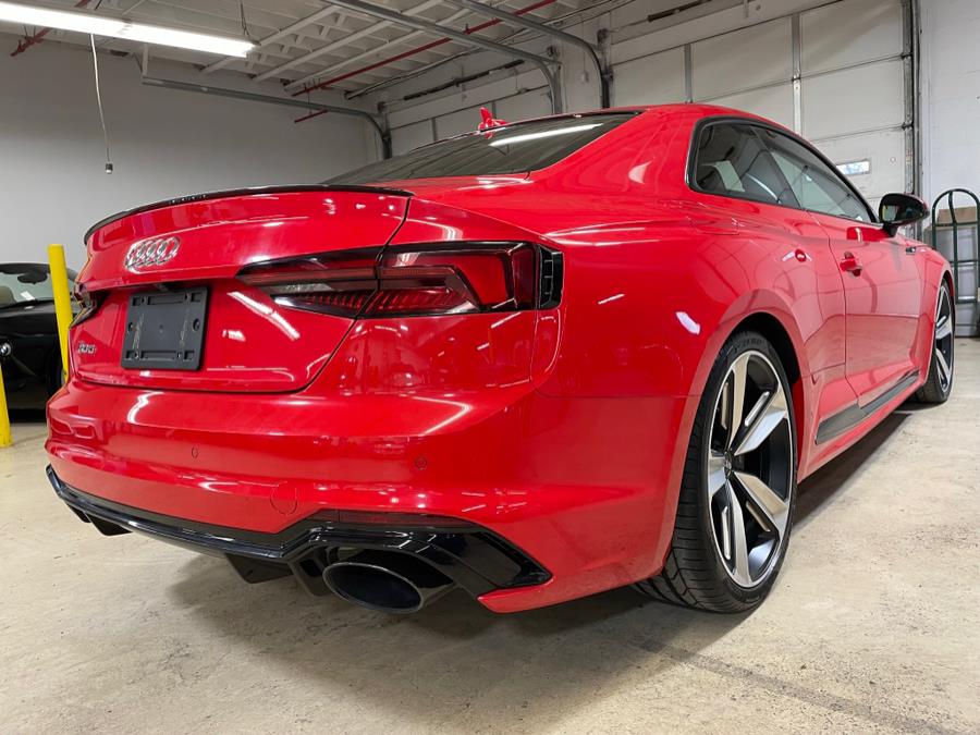 2018 Audi RS 5 Coupe 2.9 TFSI quattro tiptronic, available for sale in Prospect, Connecticut | M Sport Motorwerx. Prospect, Connecticut 2018 Audi RS 5 Coupe 2.9 TFSI quattro tiptronic, available for sale in Prospect, Connecticut | M Sport Motorwerx. Prospect, Connecticut