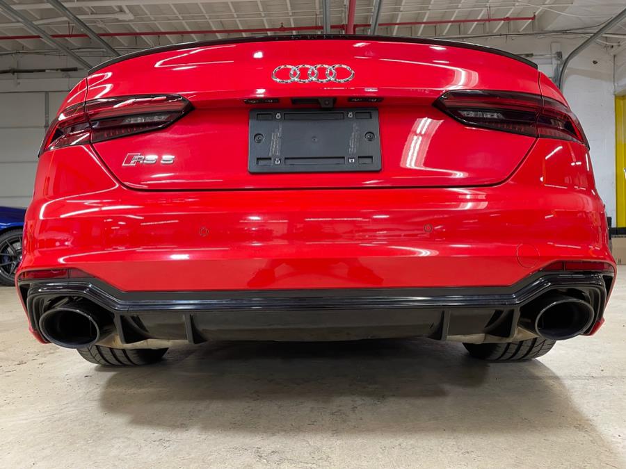 2018 Audi RS 5 Coupe 2.9 TFSI quattro tiptronic, available for sale in Prospect, Connecticut | M Sport Motorwerx. Prospect, Connecticut 2018 Audi RS 5 Coupe 2.9 TFSI quattro tiptronic, available for sale in Prospect, Connecticut | M Sport Motorwerx. Prospect, Connecticut