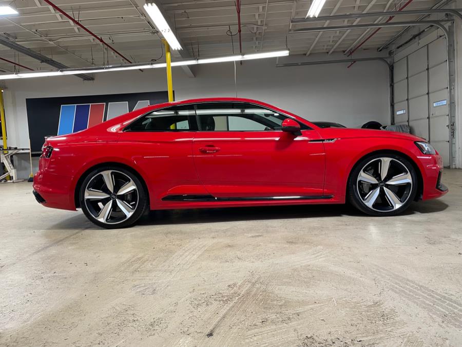 2018 Audi RS 5 Coupe 2.9 TFSI quattro tiptronic, available for sale in Prospect, Connecticut | M Sport Motorwerx. Prospect, Connecticut 2018 Audi RS 5 Coupe 2.9 TFSI quattro tiptronic, available for sale in Prospect, Connecticut | M Sport Motorwerx. Prospect, Connecticut