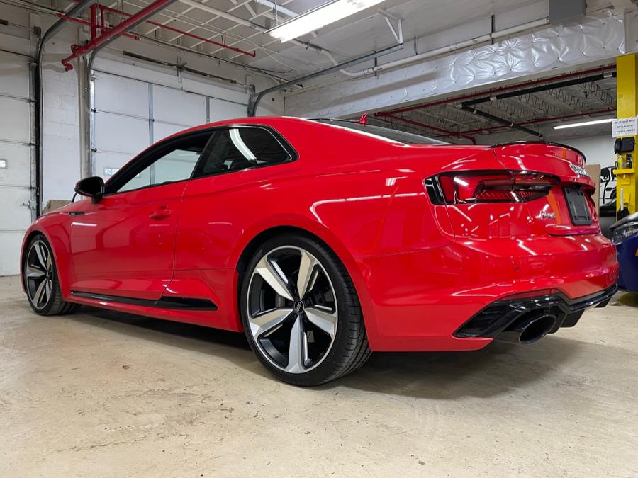 2018 Audi RS 5 Coupe 2.9 TFSI quattro tiptronic, available for sale in Prospect, Connecticut | M Sport Motorwerx. Prospect, Connecticut 2018 Audi RS 5 Coupe 2.9 TFSI quattro tiptronic, available for sale in Prospect, Connecticut | M Sport Motorwerx. Prospect, Connecticut