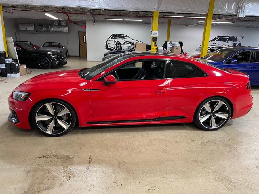 2018 Audi RS 5 Coupe 2.9 TFSI quattro tiptronic, available for sale in Prospect, Connecticut | M Sport Motorwerx. Prospect, Connecticut 2018 Audi RS 5 Coupe 2.9 TFSI quattro tiptronic, available for sale in Prospect, Connecticut | M Sport Motorwerx. Prospect, Connecticut