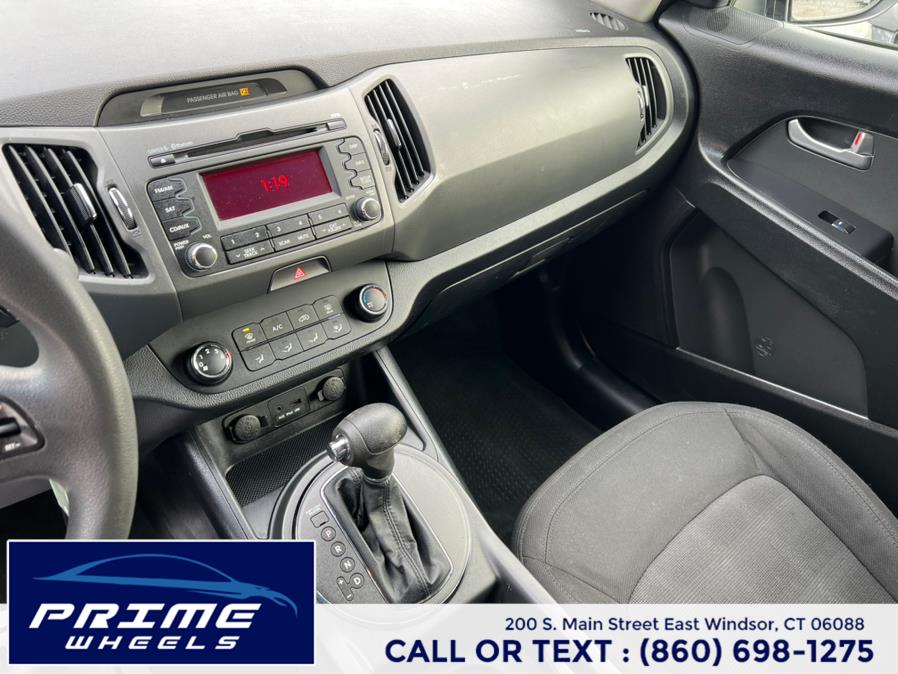 Used Kia Sportage 2WD 4dr LX 2012 | Prime Wheels. East Windsor, Connecticut Used Kia Sportage 2WD 4dr LX 2012 | Prime Wheels. East Windsor, Connecticut