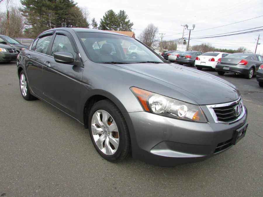 2009 Honda Accord Sdn 4dr I4 Auto EX-L, available for sale in East Windsor, Connecticut | United Auto Sales of E Windsor, Inc. East Windsor, Connecticut 2009 Honda Accord Sdn 4dr I4 Auto EX-L, available for sale in East Windsor, Connecticut | United Auto Sales of E Windsor, Inc. East Windsor, Connecticut