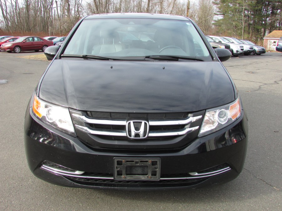 2015 Honda Odyssey 5dr EX-L, available for sale in East Windsor, Connecticut | United Auto Sales of E Windsor, Inc. East Windsor, Connecticut 2015 Honda Odyssey 5dr EX-L, available for sale in East Windsor, Connecticut | United Auto Sales of E Windsor, Inc. East Windsor, Connecticut