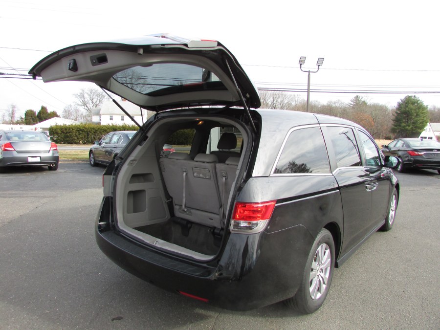 2015 Honda Odyssey 5dr EX-L, available for sale in East Windsor, Connecticut | United Auto Sales of E Windsor, Inc. East Windsor, Connecticut 2015 Honda Odyssey 5dr EX-L, available for sale in East Windsor, Connecticut | United Auto Sales of E Windsor, Inc. East Windsor, Connecticut