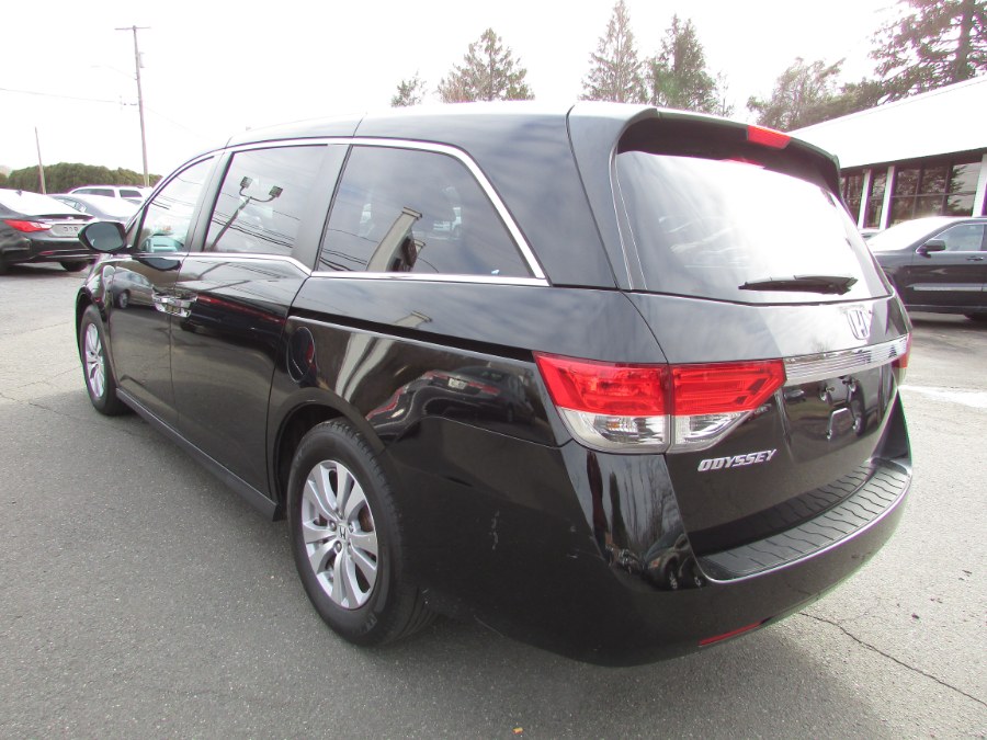 2015 Honda Odyssey 5dr EX-L, available for sale in East Windsor, Connecticut | United Auto Sales of E Windsor, Inc. East Windsor, Connecticut 2015 Honda Odyssey 5dr EX-L, available for sale in East Windsor, Connecticut | United Auto Sales of E Windsor, Inc. East Windsor, Connecticut